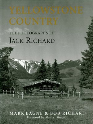 cover image of Yellowstone Country